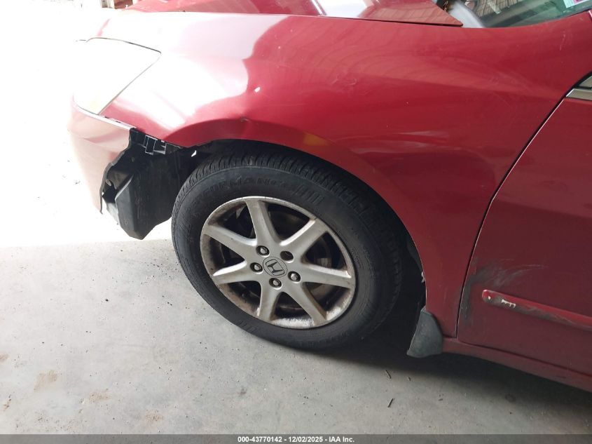 2007 Honda Accord 2.4 Se VIN: 1HGCM56347A189466 Lot: 43770142