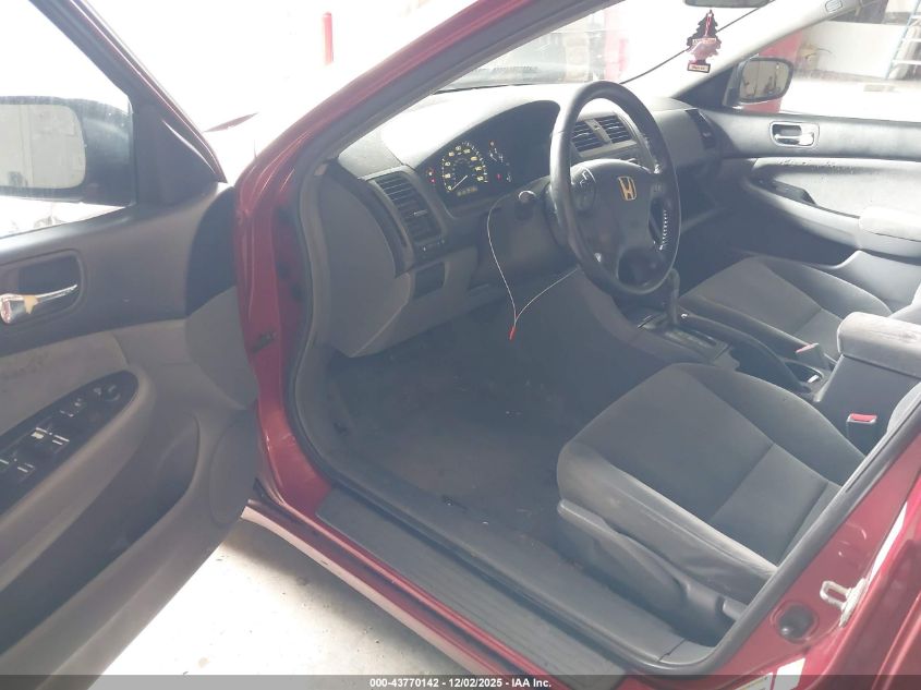 2007 Honda Accord 2.4 Se VIN: 1HGCM56347A189466 Lot: 43770142