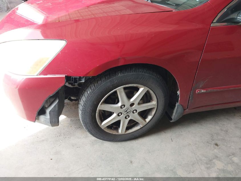 2007 Honda Accord 2.4 Se VIN: 1HGCM56347A189466 Lot: 43770142