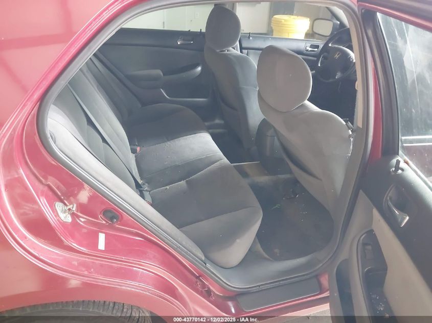 2007 Honda Accord 2.4 Se VIN: 1HGCM56347A189466 Lot: 43770142