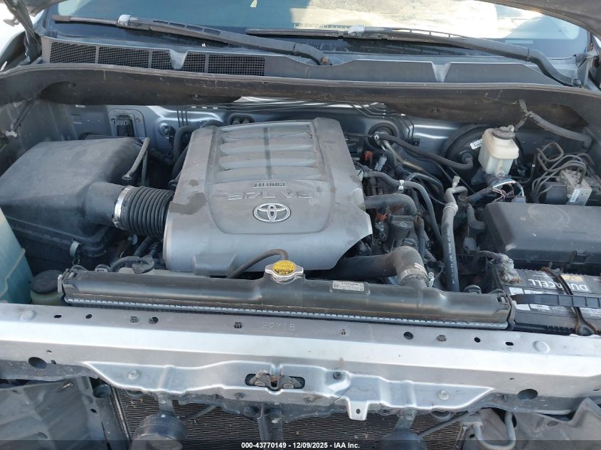 2008 Toyota Tundra Base 5.7L V8 VIN: 5TFRV54138X054890 Lot: 43770149