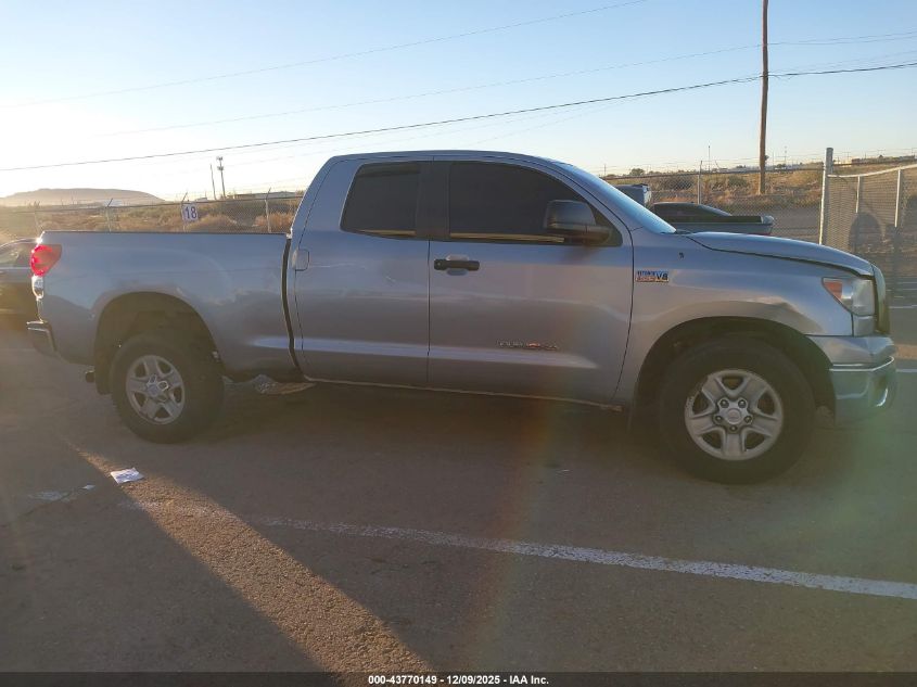 2008 Toyota Tundra Base 5.7L V8 VIN: 5TFRV54138X054890 Lot: 43770149
