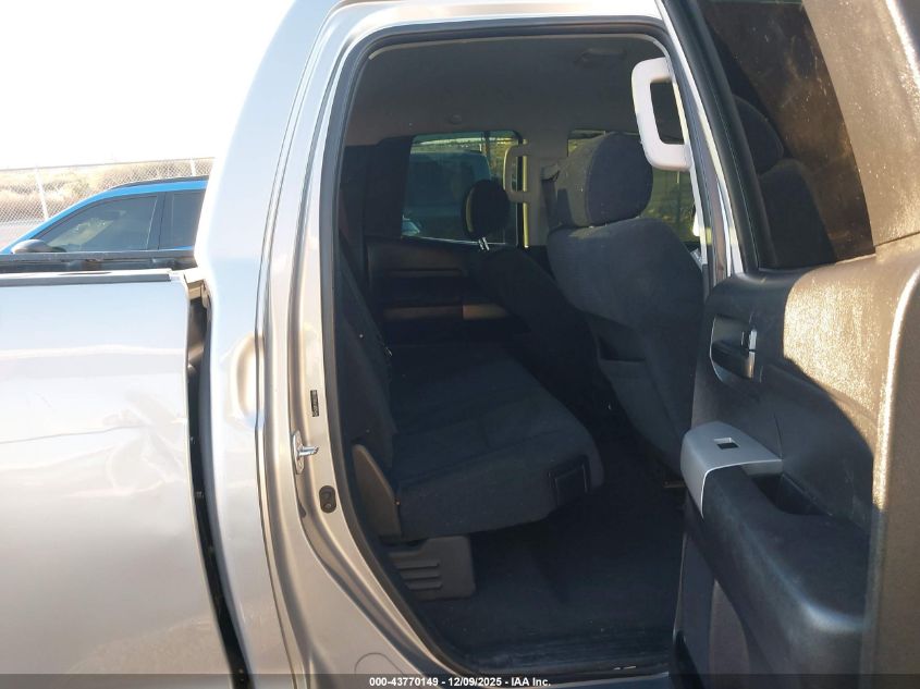 2008 Toyota Tundra Base 5.7L V8 VIN: 5TFRV54138X054890 Lot: 43770149