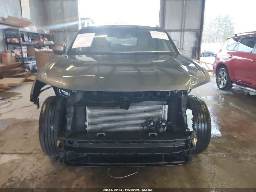 2025 Volkswagen Atlas Cross Sport 2.0T Se VIN: 1V2LE2CA1SC221959 Lot: 43770154