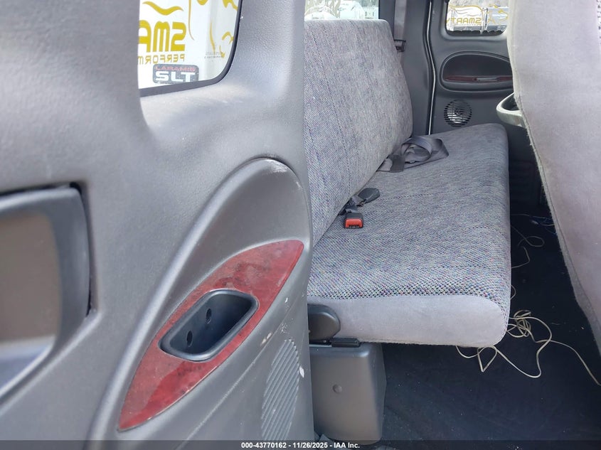 1998 Dodge Ram 2500 St VIN: 1B7KF2362WJ229561 Lot: 43770162