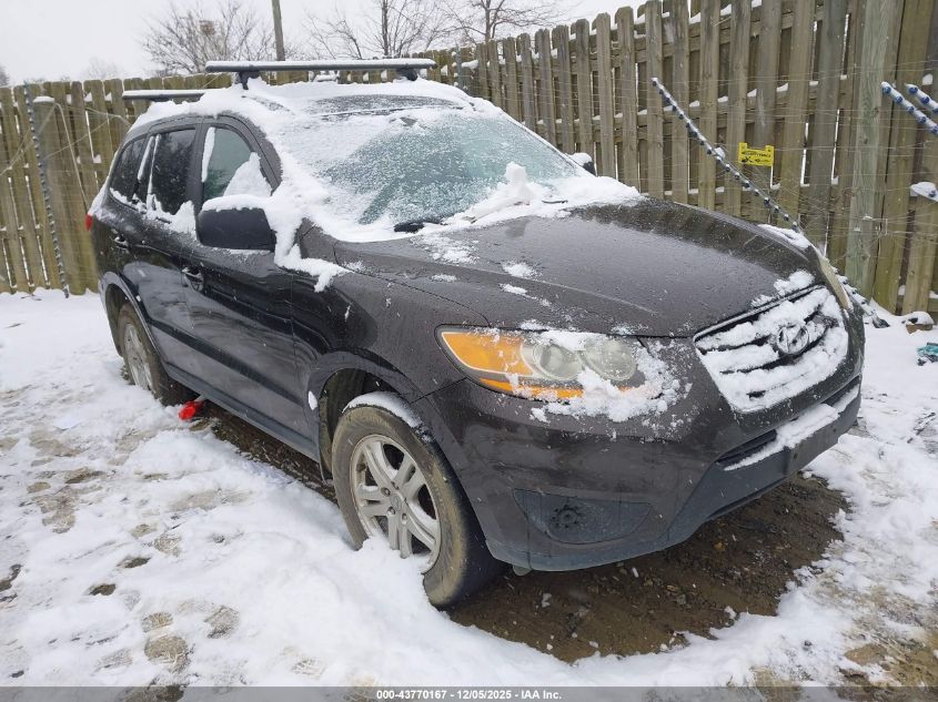 HYUNDAI SANTA FE GLS