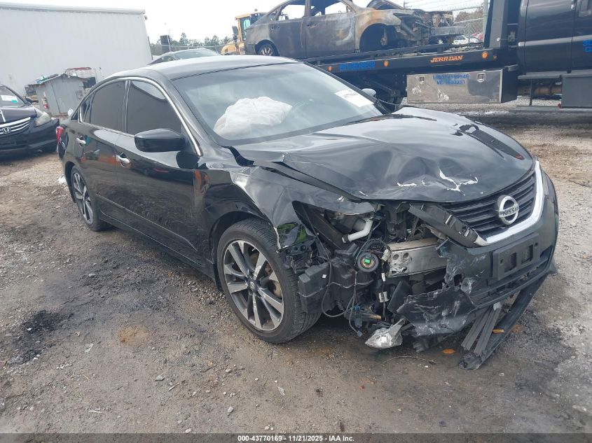 NISSAN ALTIMA 2.5 SR