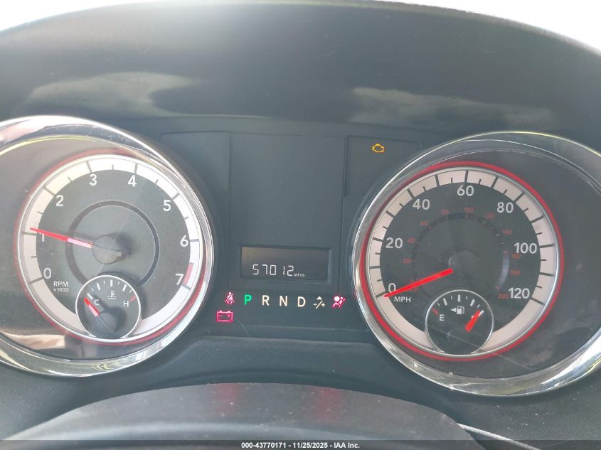 2019 Dodge Grand Caravan Se VIN: 2C4RDGBG0KR503809 Lot: 43770171