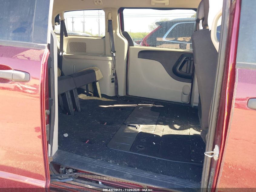 2019 Dodge Grand Caravan Se VIN: 2C4RDGBG0KR503809 Lot: 43770171