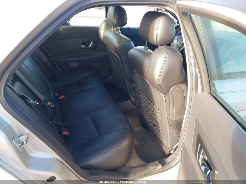 2004 Cadillac Cts Standard VIN: 1G6DM577040134764 Lot: 43770172