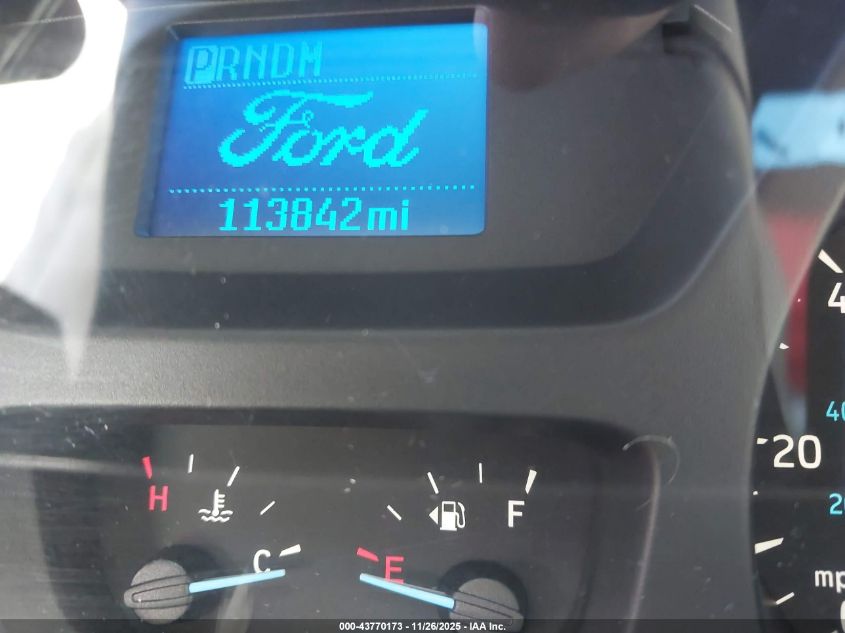 2018 Ford Transit Van Base W/60/40 Pass-Side Cargo Doors VIN: 1FTYR1ZM3JKA65421 Lot: 43770173