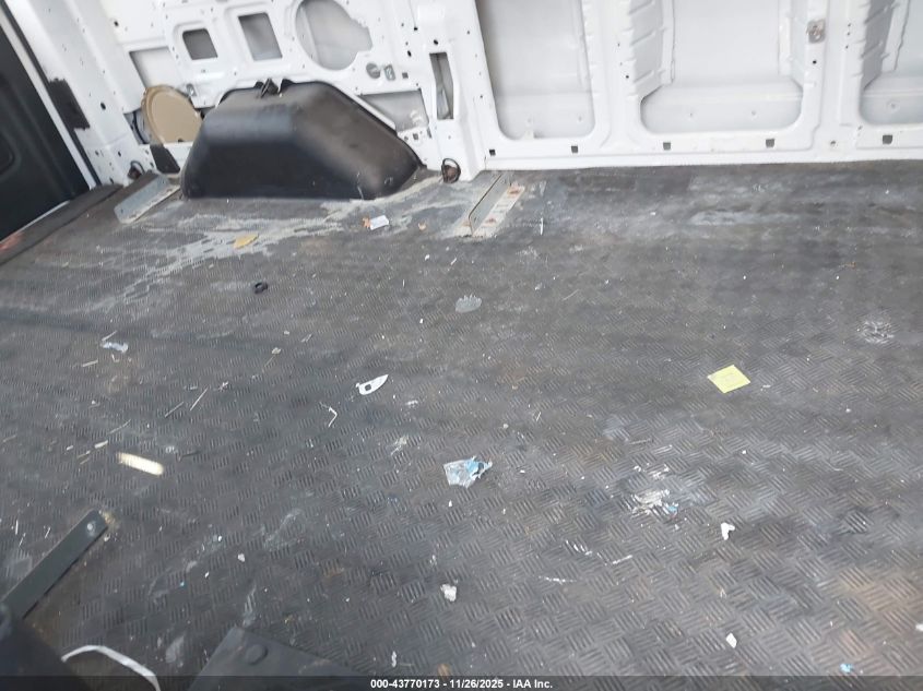2018 Ford Transit Van Base W/60/40 Pass-Side Cargo Doors VIN: 1FTYR1ZM3JKA65421 Lot: 43770173