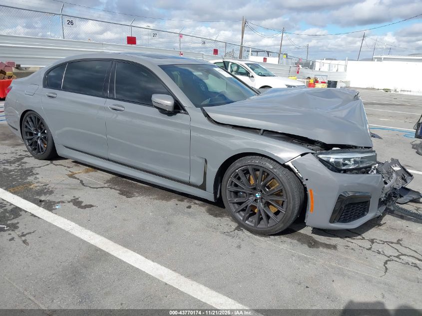 BMW 7 SERIES I XDRIVE