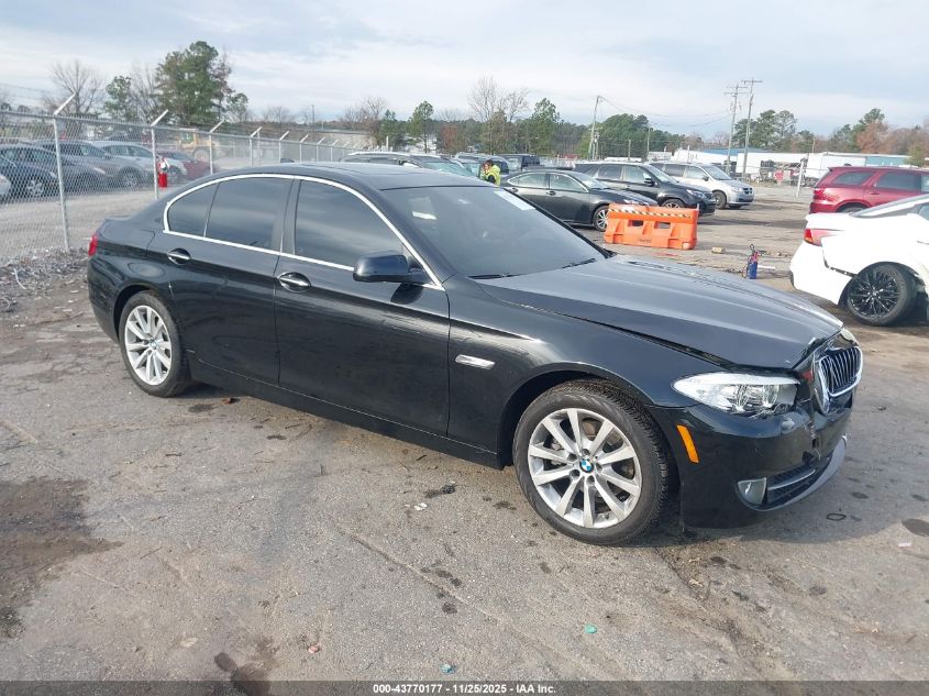 BMW 5 SERIES XDRIVE