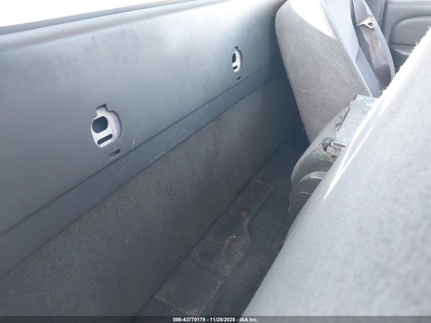 2007 GMC Sierra 1500 Classic Work Truck VIN: 3GTEC14X37G200502 Lot: 43770178