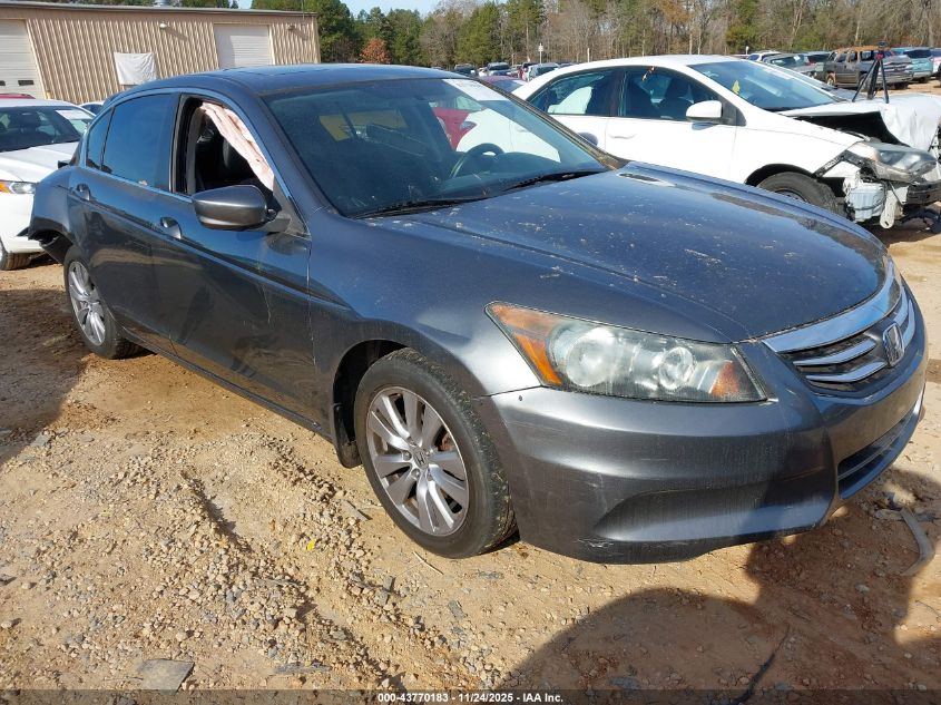 HONDA ACCORD 2.4 EX-L