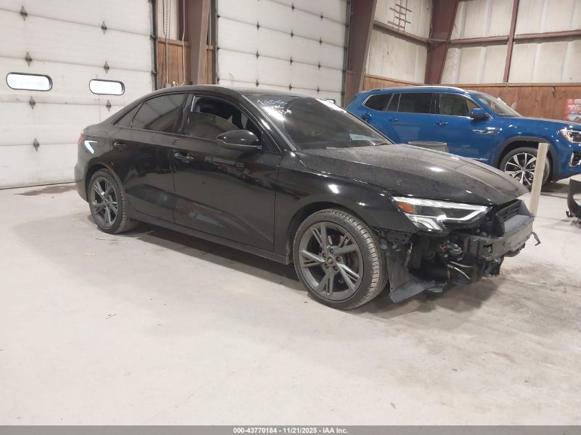 AUDI A3 PREMIUM 40 TFSI FRONT-WHEEL DRIVE S TRONIC