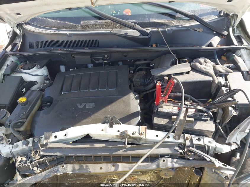 2008 Toyota Rav4 Limited V6 VIN: JTMBK31V185051293 Lot: 43770186