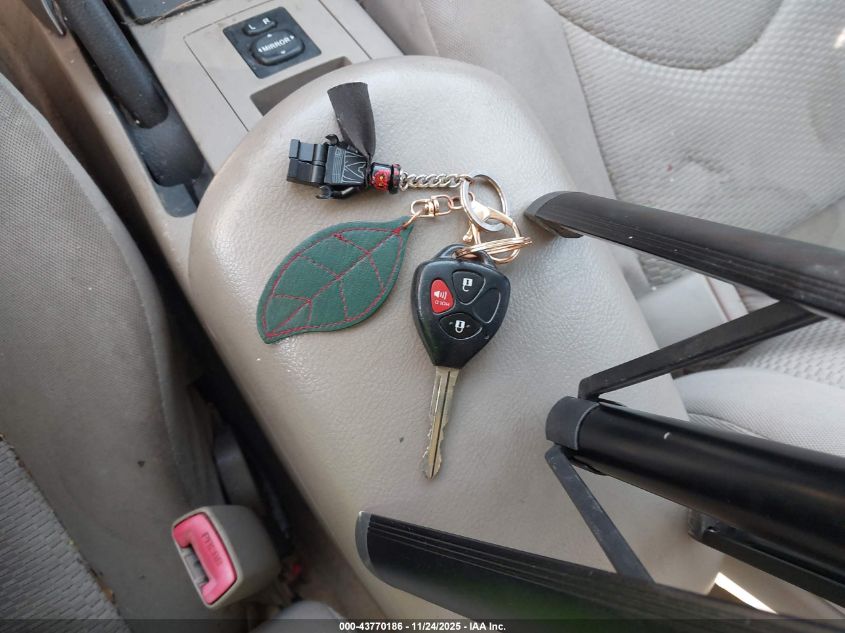 2008 Toyota Rav4 Limited V6 VIN: JTMBK31V185051293 Lot: 43770186