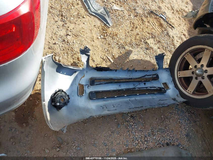 2008 Toyota Rav4 Limited V6 VIN: JTMBK31V185051293 Lot: 43770186