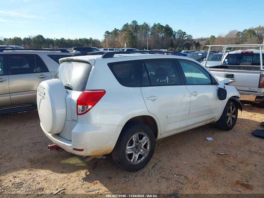 2008 Toyota Rav4 Limited V6