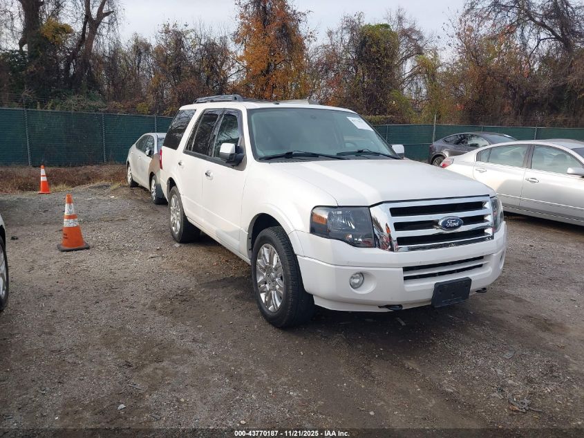 FORD EXPEDITION LIMITED