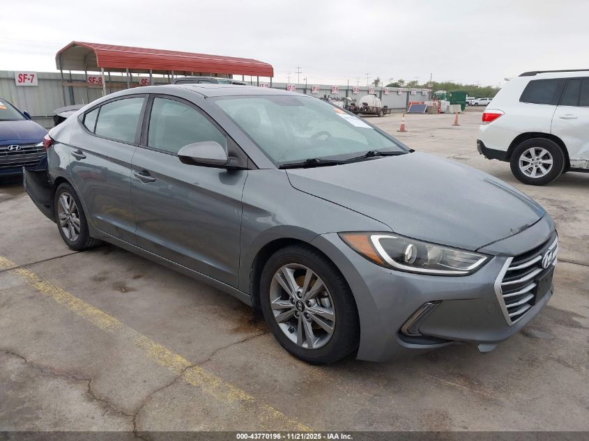 HYUNDAI ELANTRA VALUE EDITION