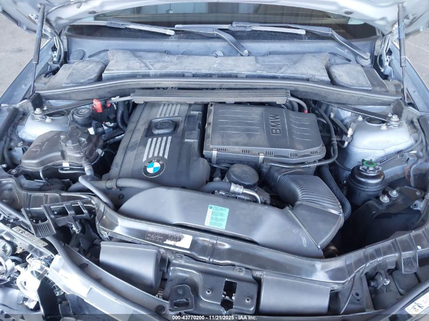 2009 BMW 135I VIN: WBAUC73569VK94722 Lot: 43770200