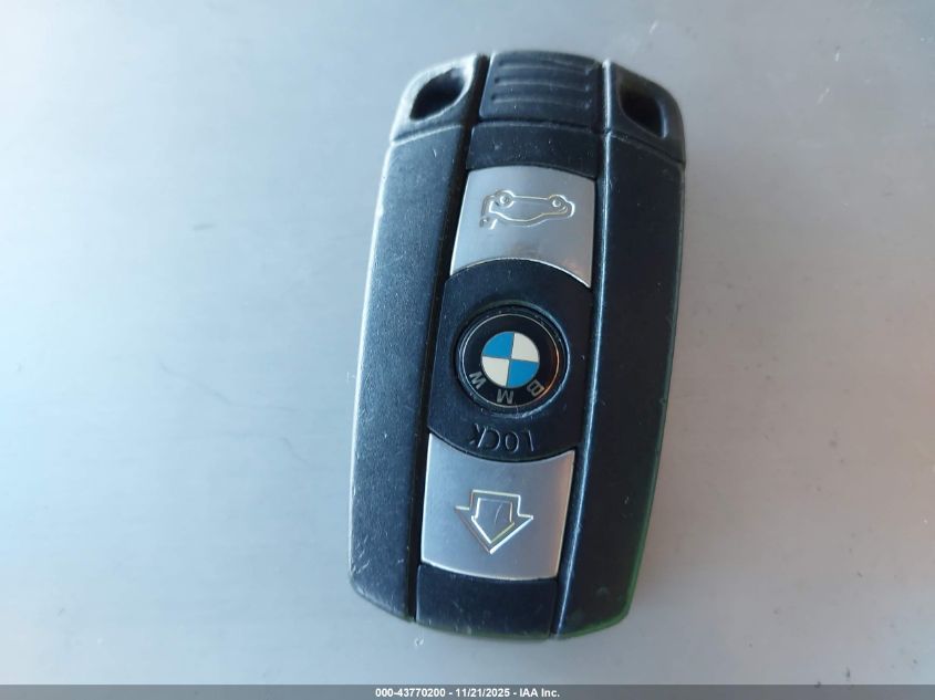 2009 BMW 135I VIN: WBAUC73569VK94722 Lot: 43770200