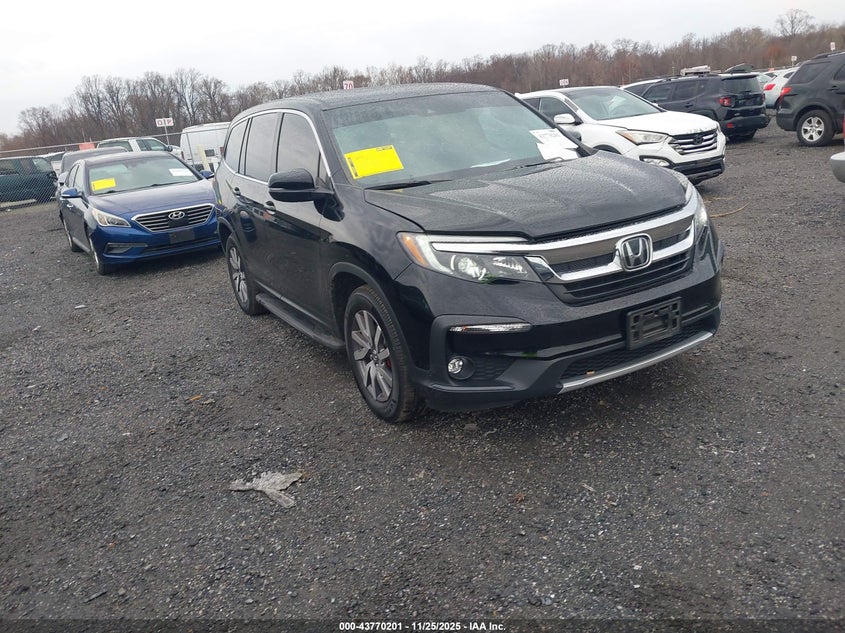 HONDA PILOT AWD EX-L