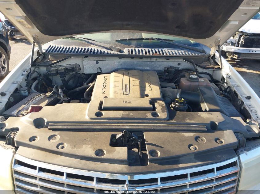 2008 Lincoln Navigator VIN: 5LMFU27598LJ03724 Lot: 43770202