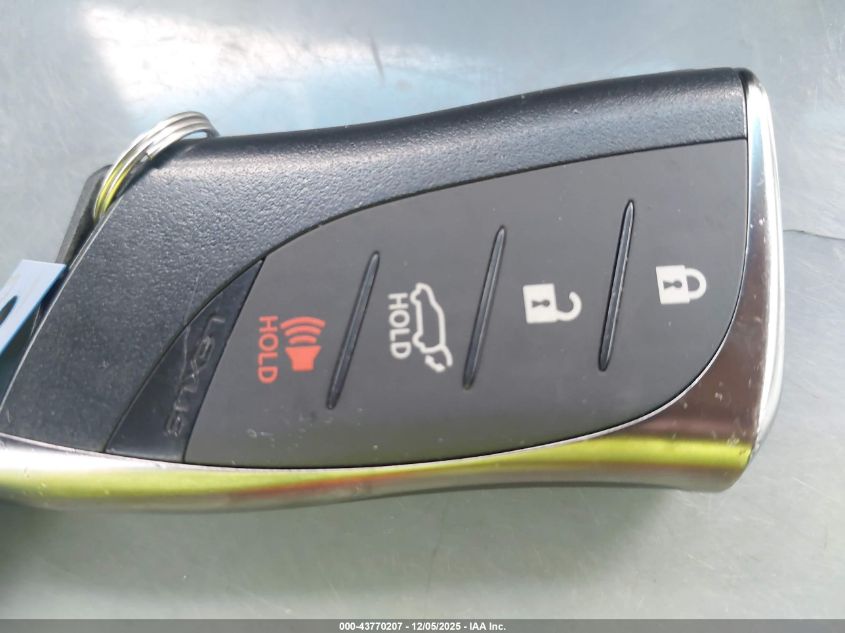 2024 Lexus RX 350h - 2T2BBMCA2RC030565