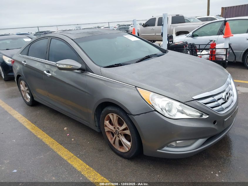 HYUNDAI SONATA LIMITED