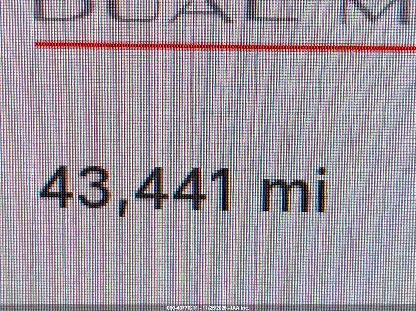 2023 Tesla Model Y Performance Dual Motor All-Wheel Drive VIN: 7SAYGDEF4PF777542 Lot: 43770211