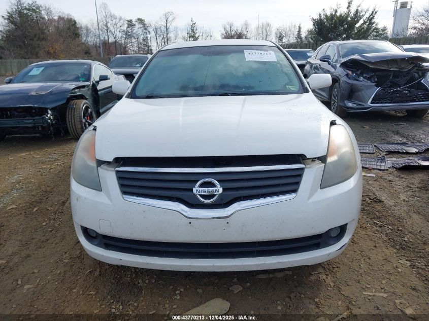 2008 Nissan Altima 2.5 S VIN: 1N4AL21E68C236864 Lot: 43770213
