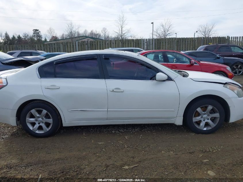 2008 Nissan Altima 2.5 S VIN: 1N4AL21E68C236864 Lot: 43770213