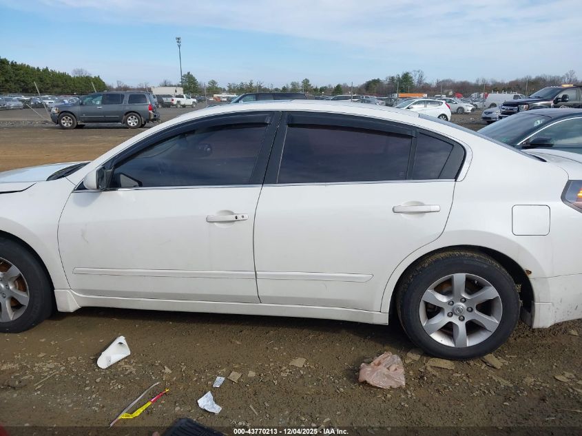 2008 Nissan Altima 2.5 S VIN: 1N4AL21E68C236864 Lot: 43770213