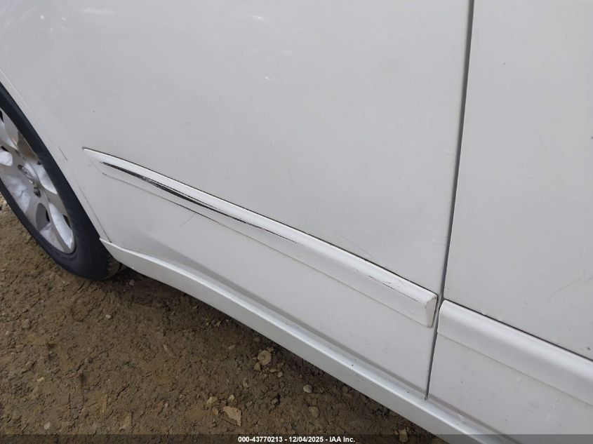 2008 Nissan Altima 2.5 S VIN: 1N4AL21E68C236864 Lot: 43770213