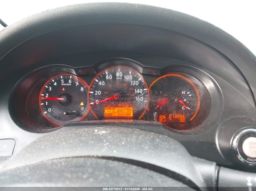 2008 Nissan Altima 2.5 S VIN: 1N4AL21E68C236864 Lot: 43770213