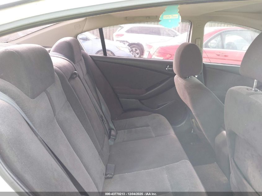 2008 Nissan Altima 2.5 S VIN: 1N4AL21E68C236864 Lot: 43770213