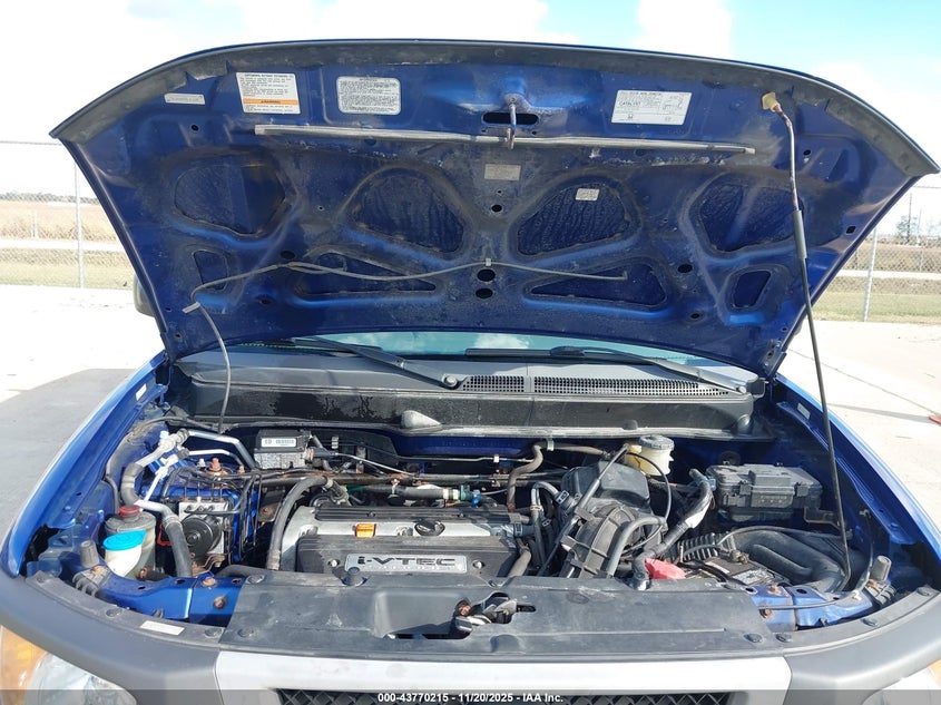 2005 Honda Element Ex VIN: 5J6YH28645L013592 Lot: 43770215