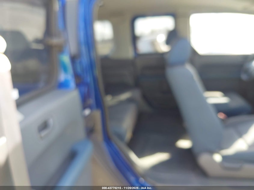 2005 Honda Element Ex VIN: 5J6YH28645L013592 Lot: 43770215