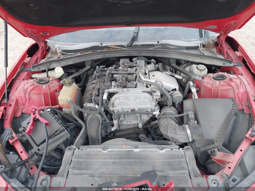 2019 Chevrolet Camaro 1Ls VIN: 1G1FB1RX4K0156290 Lot: 43770216