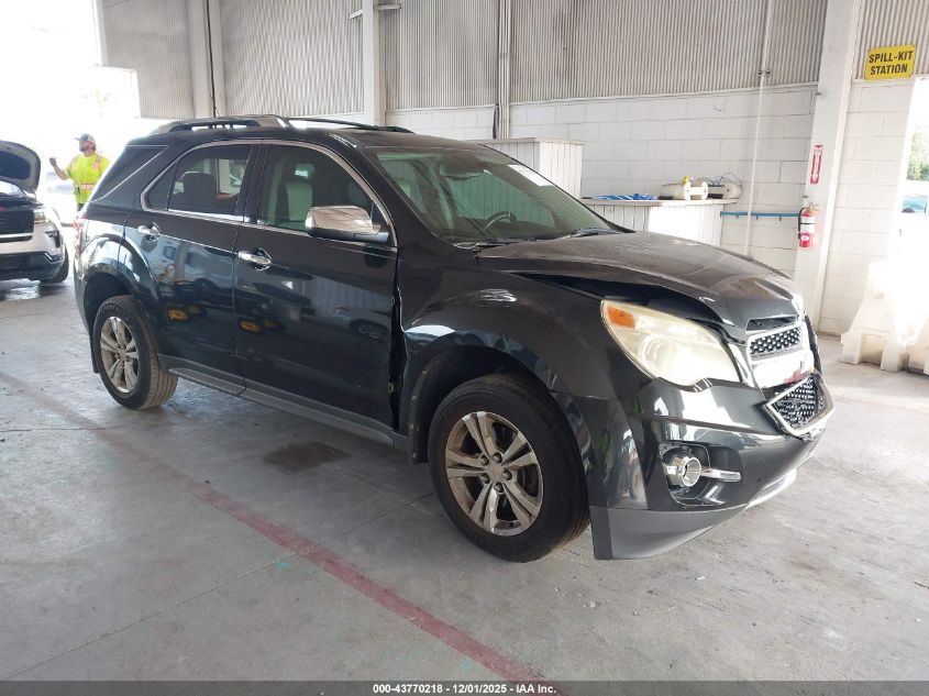 CHEVROLET EQUINOX LTZ