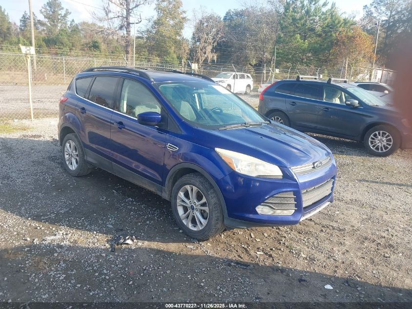FORD ESCAPE SE