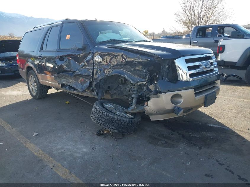 FORD EXPEDITION KING RANCH