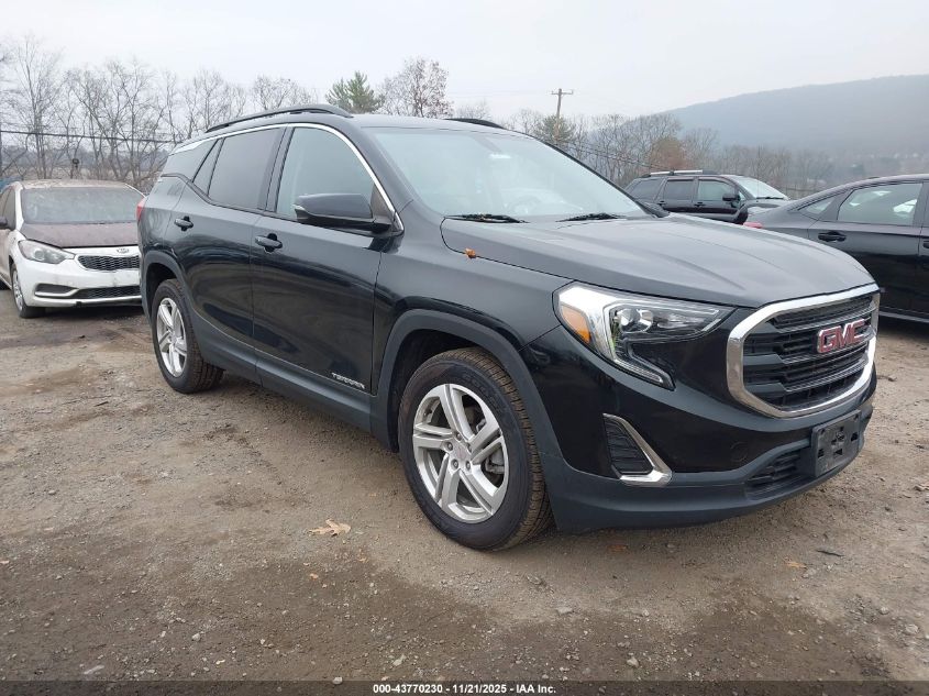 GMC TERRAIN SLE