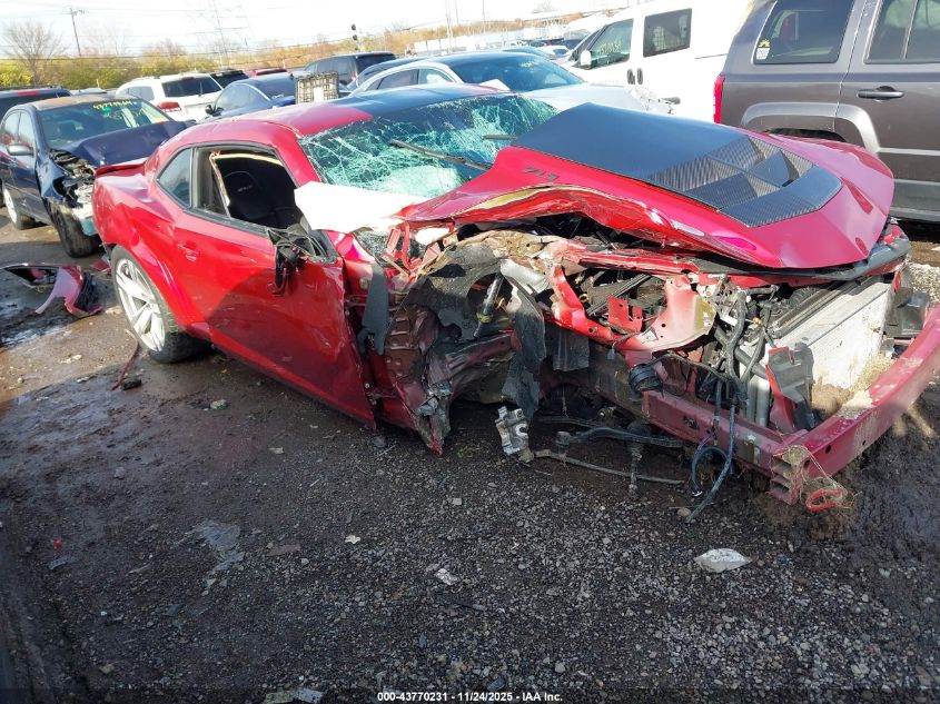 CHEVROLET CAMARO ZL1