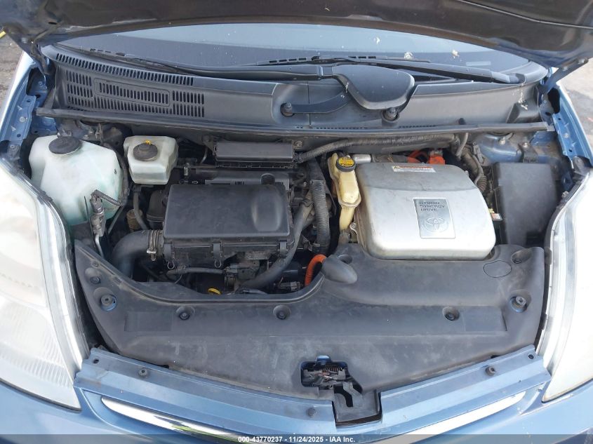 2007 Toyota Prius VIN: JTDKB20U377691494 Lot: 43770237