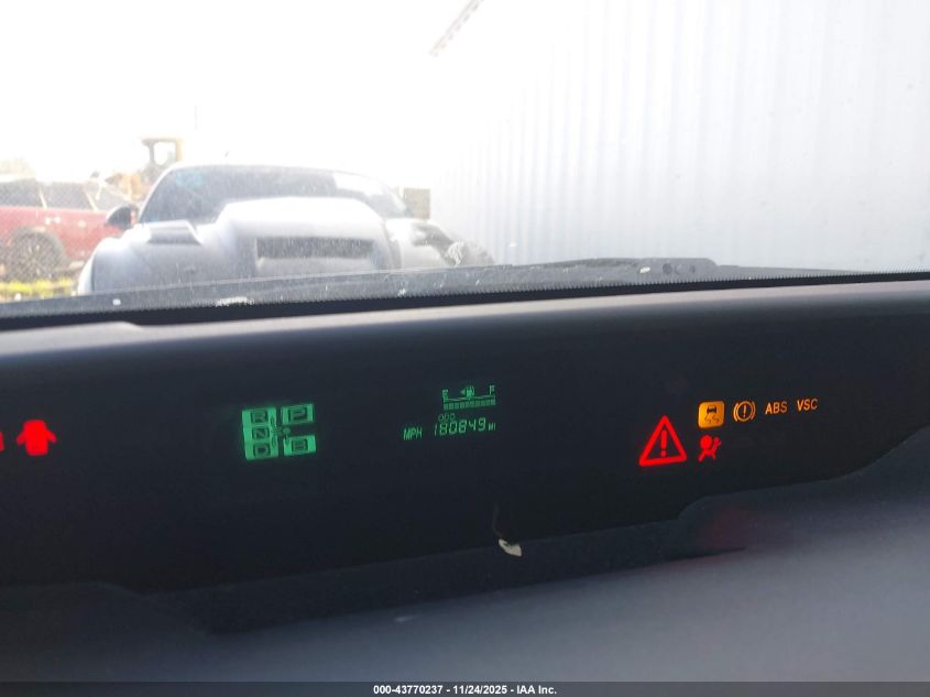 2007 Toyota Prius VIN: JTDKB20U377691494 Lot: 43770237